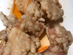 -老码头黑皮肘子锅包肉(赣水路店)