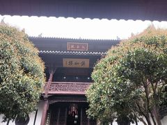 -采石矶-马鞍山太白楼