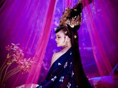-九月鹰飞汉服摄影工作室