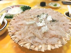 -官塘陈记鱼生·潮汕砂锅粥·牛肉火锅(潮枫路总店)