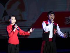 -陕北民歌大舞台