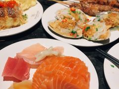 -川骄海鲜自助(河东店)