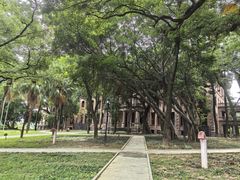 -福建师范大学(仓山校区)