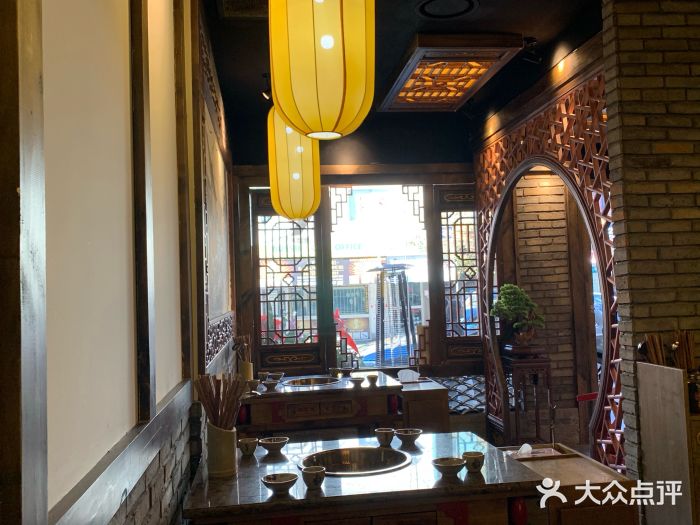 小龙坎老火锅图片