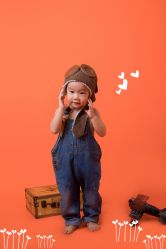 -贝克叔叔儿童摄影工作室(天时嘉园店)