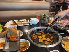 -老卜奎齐齐哈尔烤肉(人民东路店)