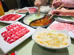 -蜀留香火锅(西南角店)