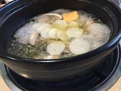 -烹然四季椰子鸡火锅(团结湖总店)