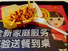 -麦当劳(豫园店)