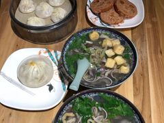 -老城南.鸭血粉丝汤(夫子庙店)