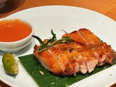 版纳香草烤鸡-一坐一忘云南菜(北京skp店)