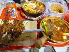 纯菜粉丝砂锅-清真·马文砂锅大全(麦苋街店)