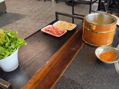 -冯排骨涮烤火锅(华商国际城店)