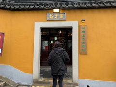 -灵岩山风景区
