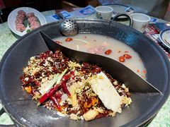 -鸿姐老火锅(静安店)