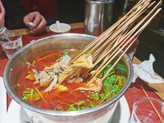 毛肚-金刚山烧烤(中山路店)