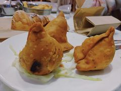 咖喱鸡肉角-葛尼沙印度餐厅 (镇明路店)