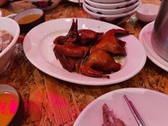 光明卤乳鸽-陈鹏鹏潮汕菜(宝安机场T3航站楼店)