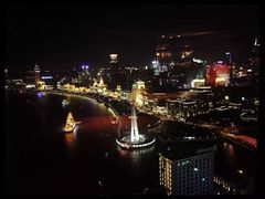 -非常时髦餐厅VUE Restaurant(外滩茂悦大酒店)