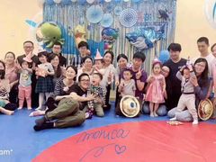-月星环球港赢在起点早教中心·亲子托班早教体验课儿童兴趣班逻辑思维专注力幼小衔接(普陀中心)