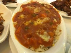 猪扒饭-太平馆西餐厅(北京路店)