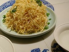 拌干豆腐丝-东方饺子王(王府井关东古巷店)
