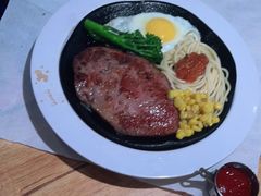 -夏日玛莉西餐厅(梅溪湖步步高店)