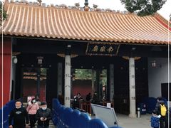 -南岳衡山风景名胜区-南岳大庙