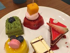 -济南香格里拉·咖啡泉自助餐厅