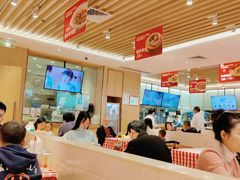 -西贝(东城万达广场店)