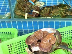 -富临港蒸汽海鲜(栈桥店)