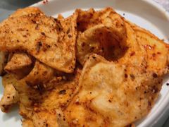 孜然千页豆腐-姚姚酸菜鱼·金戈戈香港豉油鸡(喜荟城联名店)