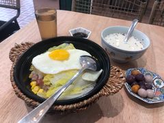 -堂屋糖水店(愚园店)