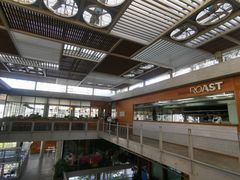 -ROAST coffee & eatery