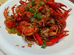 特色干煸虾-鸿先阁·干煸虾(星沙店)