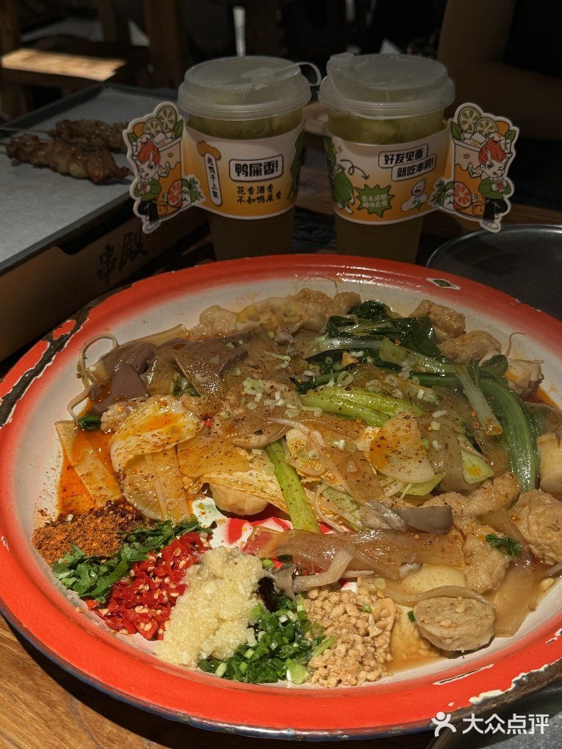 在坪洲！！深圳第一好吃的烧烤！！