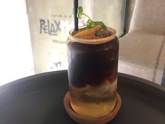 -red donkey coffee