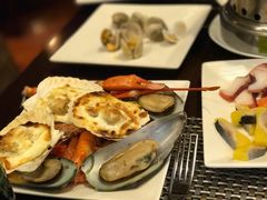 -天诚丽筠酒店-西餐厅