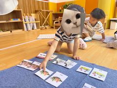 -婴智贝佳蒙特梭利早教托育中心(杨浦店)