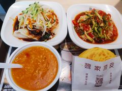 秘制凉皮-魏家凉皮(大差市店)