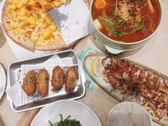 -卢家妈妈·西餐厨房(卜蜂中心店)
