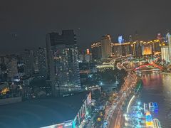 -天津之眼摩天轮