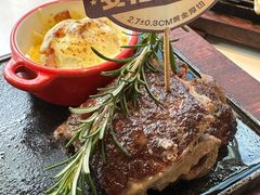-豪客来牛排(东区万达坊店)