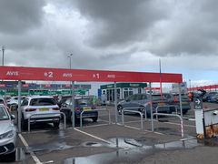 -格拉斯哥国际机场