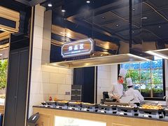 自助取餐区-川骄海鲜自助(河东店)