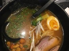 爱上特色地狱拉面-东京爱上大连(中央大道店)