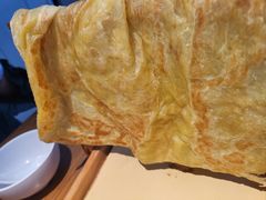 葱油饼-北大荒人•新东北菜(青岛银座店)