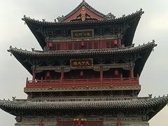 -大同古城-太平楼
