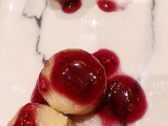蓝莓山药-香丰阁·烤鸭·川湘菜(清河店)