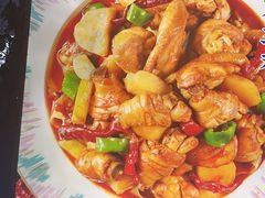 -西部马华清真兰州牛肉面·烧烤夜市(三里河店)